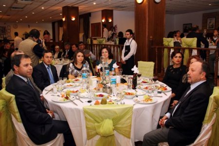 MUTSO Yönetim Kurulu Başkanı Karakuş, tekrar adaylığını açıkladı