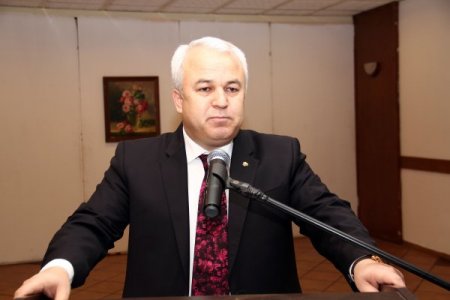 MUTSO Yönetim Kurulu Başkanı Karakuş, tekrar adaylığını açıkladı