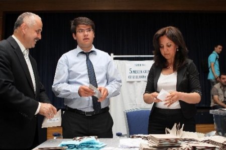 MUTSO’da seçimin galibi Bülent Karakuş