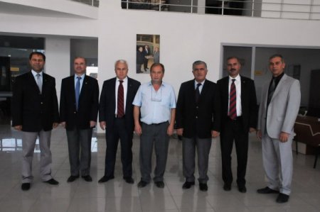 MUTSO’dan sivil toplum kuruluşlarına nezaket ziyareti