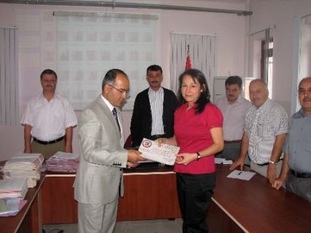 Mut'ta 6 Kişiye Bireysel İş Kurma Kredisi Verildi