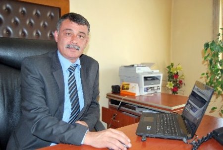 Mut'ta erkenci kayısı hasadı başladı