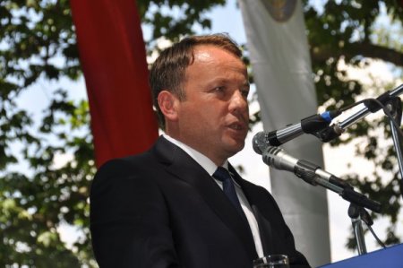 Mut’ta Kayısı Festivali Başladı