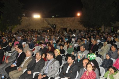 Mut'ta Kutlu Doğum Coşkusu Yaşandı