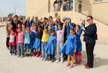 Mut'tan Mardin'e kardeşlik köprüsü kuruldu