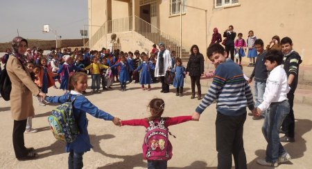 Mut'tan Mardin'e kardeşlik köprüsü kuruldu