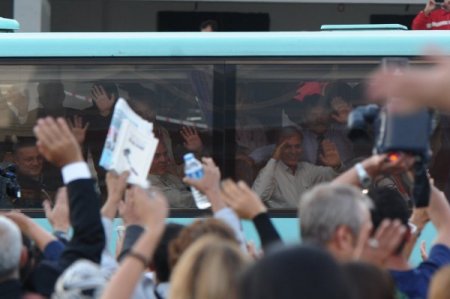 Muvazzaf askerler Hasdal Cezaevi'ne gönderildi