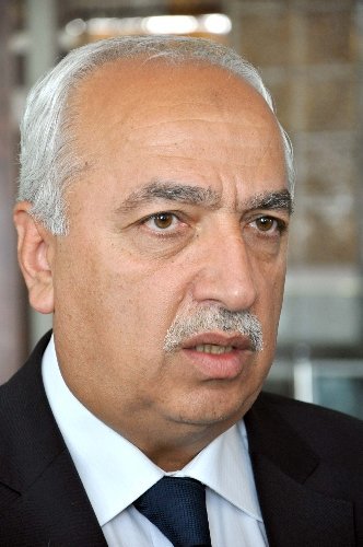 Muzaffer Erşan: Malatya sanayicisinin menfaatlerini en üst seviyede tutacağız