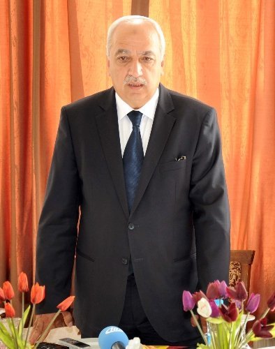 Muzaffer Erşan: Malatya sanayicisinin menfaatlerini en üst seviyede tutacağız