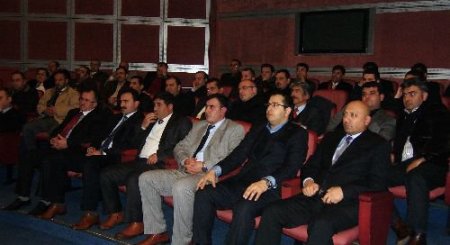 Muzaffer Koşan, Tekrar Gençsiad Yönetim Kurulu Başkanlığı'na Seçildi