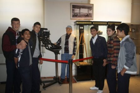 Müzelere Öğrenci İlgisi