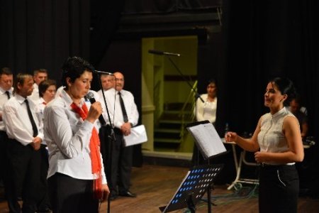 Müzikle tedavi olan psikiyatri hastaları artık konser veriyor