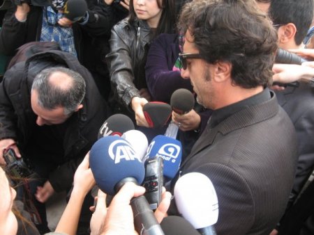 Müzisyen Cemil Özeren son yolculuğuna uğurlandı