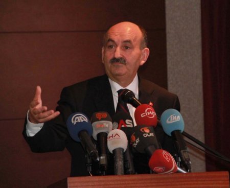 Müzzinoğlu: Bizim tuzumuz Balkanlar'da kaldı ise orası kokmaz