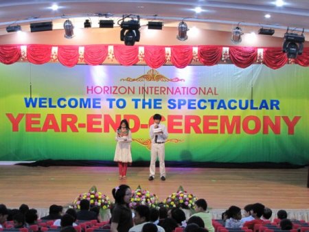 Myanmar’daki Türk Okulu ‘ufuk’ Meyve Verdi