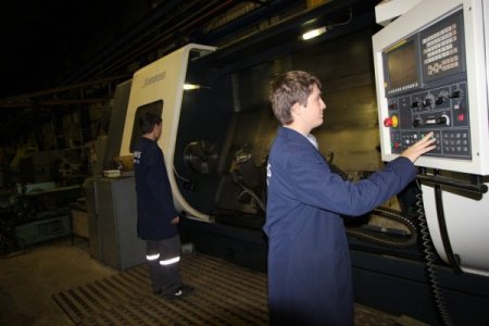 MYO’da sistem değişti, öğrencilere okul bitmeden iş teklifi geliyor