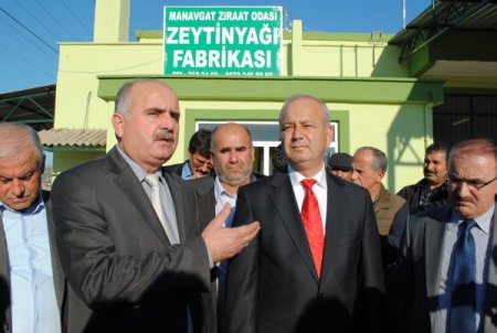 MZO, zeytin sıkmada hak ediş bedelini 'onda bir' olarak belirledi