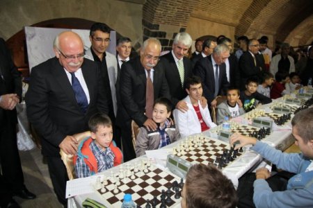 Nabi Avcı: Eskişehir satrançta buluşma noktası olacak
