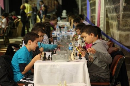 Nabi Avcı: Eskişehir satrançta buluşma noktası olacak