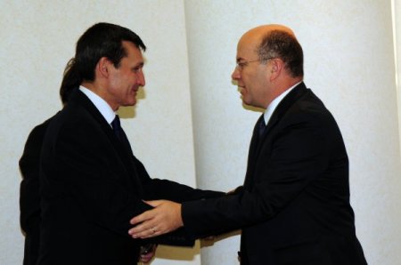 Naci Koru: Türkmenistan ile ilişkilerimiz çok iyi