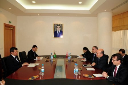 Naci Koru: Türkmenistan ile ilişkilerimiz çok iyi