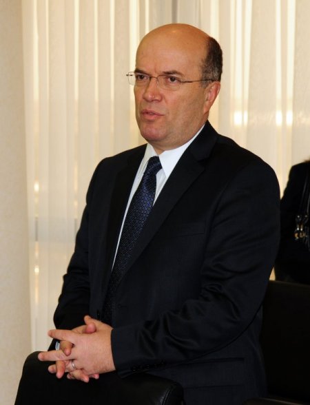 Naci Koru: Türkmenistan ile ilişkilerimiz çok iyi