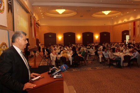 Nakıboğlu: Dağıttıkça, Allah Karşılığını Kat Be Kat Veriyor