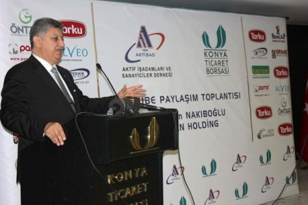 Nakıboğlu: Gerekirse küçük yatırımlar yapın, krediye bulaşmayın