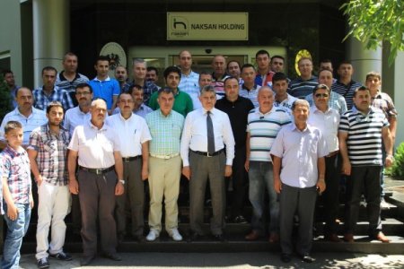 Nakiboğlu: Her Yıl Kar Ve Zararı Hesapladıktan Sonra Zekât Fonu Belirliyoruz