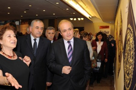 Nakış Şampiyonları Ödüllerini Aldı