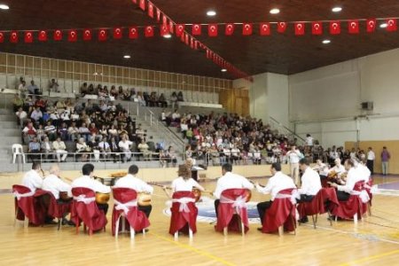 Nakış Yarışması Türkiye Birincisi Eyüp'ten