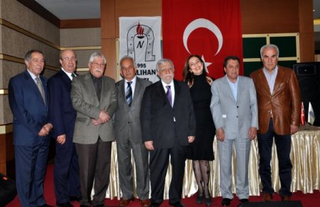 Nallıhan Vakfı Olağan Genel Kurulu Yapıldı