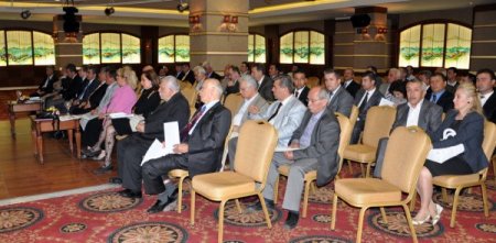 Nallıhan Vakfı Olağan Genel Kurulu Yapıldı