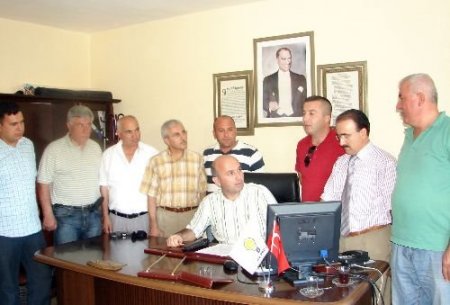 Naras Barajı'nın İhalesi 21 Kasım'da Yapılacak