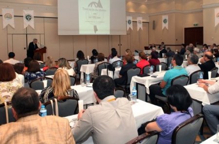 Narenciye Çalışma Grubu toplantısı Adana’da yapıldı