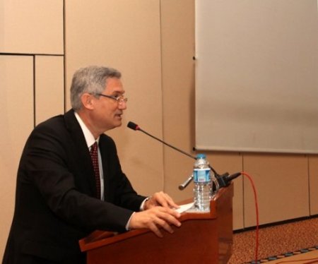 Narenciye Çalışma Grubu toplantısı Adana’da yapıldı