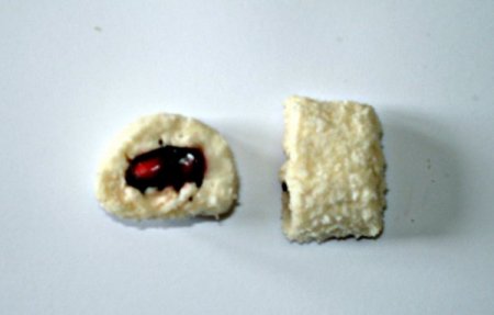 Nar’ın Lokumu Da Yapıldı