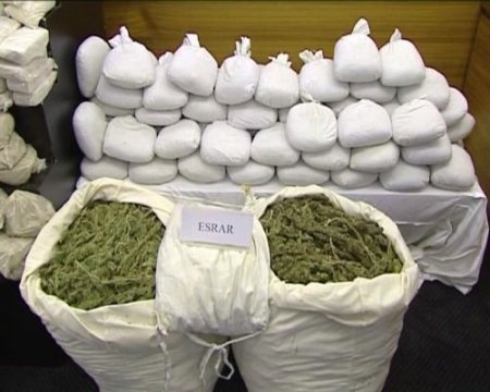 Narkotik Polisi 2010 Yılına Hızlı Başladı