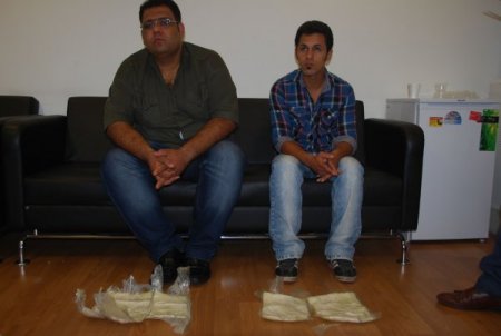 Narkotik polisi 'ölümcül uyuşturucu'ya geçit vermedi