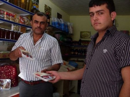 Narlı, Kayısılı Ve Kaymaklı Döner Büyük İlgi Gördü