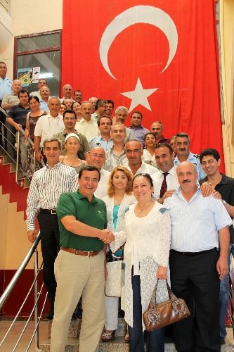 Narlıdere Beledeyesi, Memurlara 500 Lira İyileştirme Zammı Yaptı
