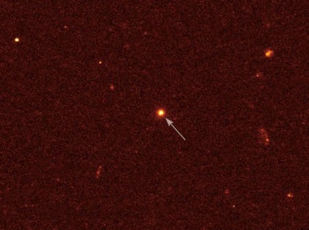 Nasa ‘benzeri Görülmemiş’ Patlama Görüntüledi