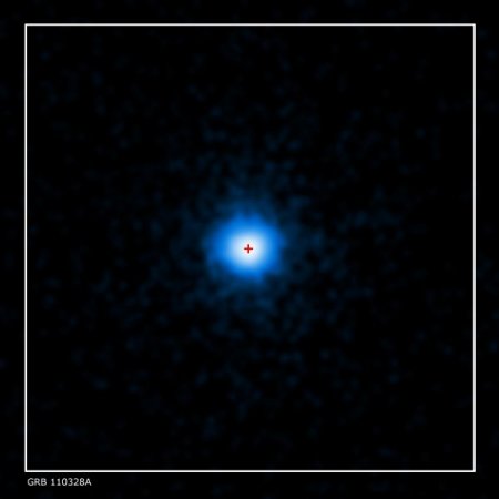 Nasa ‘benzeri Görülmemiş’ Patlama Görüntüledi