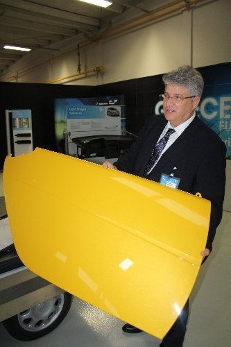 NASA teknolojisi ile otomobil yedek parçaları plastik oluyor