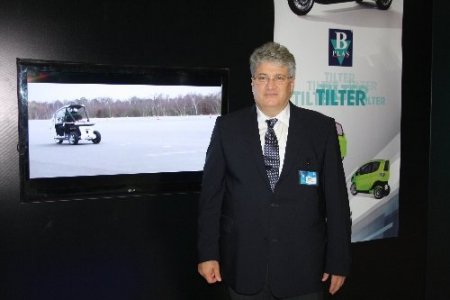 NASA teknolojisi ile otomobil yedek parçaları plastik oluyor