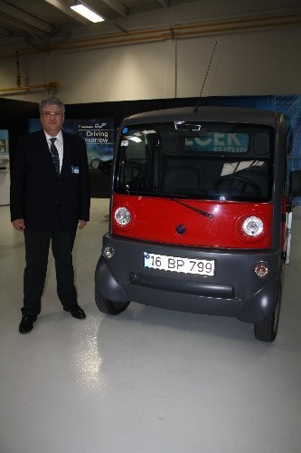 NASA teknolojisi ile otomobil yedek parçaları plastik oluyor