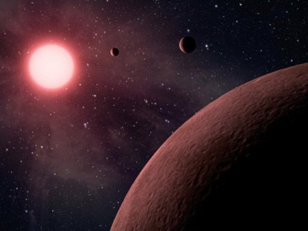 NASA’nın Kepler teleskopu 461 yeni gezegen keşfetti