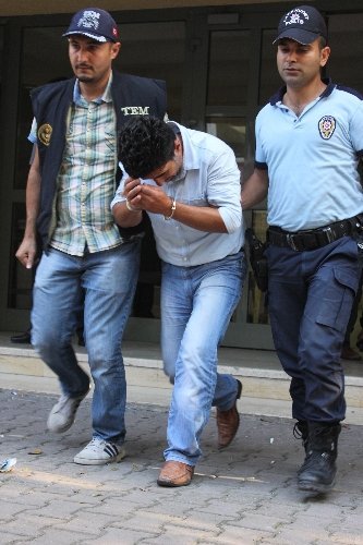 Nasır E’nin de aralarında bulunduğu 4 zanlı tutuklandı