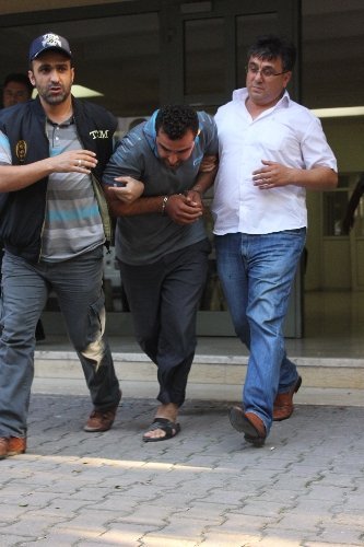 Nasır E’nin de aralarında bulunduğu 4 zanlı tutuklandı