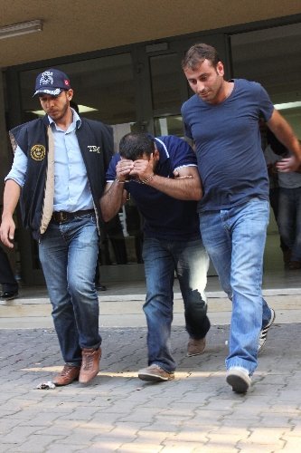 Nasır E’nin de aralarında bulunduğu 4 zanlı tutuklandı